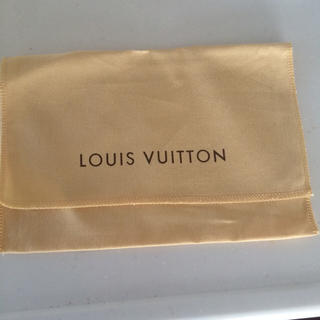 ルイヴィトン(LOUIS VUITTON)のルイ ヴィトン 保存袋(その他)