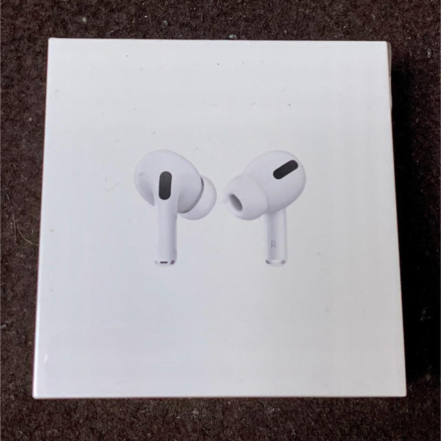 オーディオ機器AirPods Pro