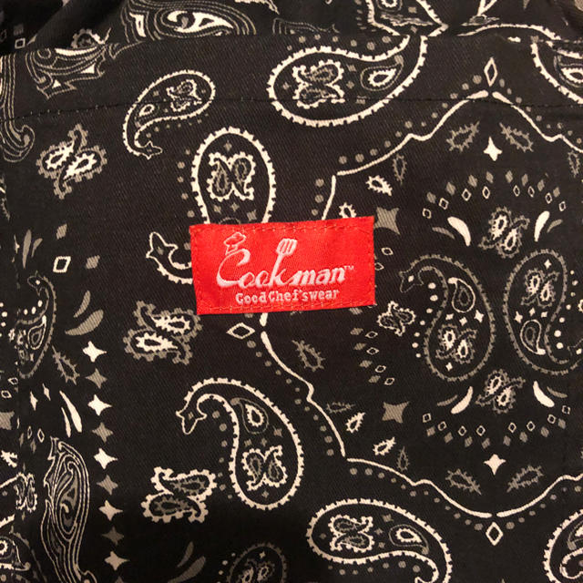 Supreme(シュプリーム)のCookman Chef Pants Paisley bandana M メンズのパンツ(チノパン)の商品写真