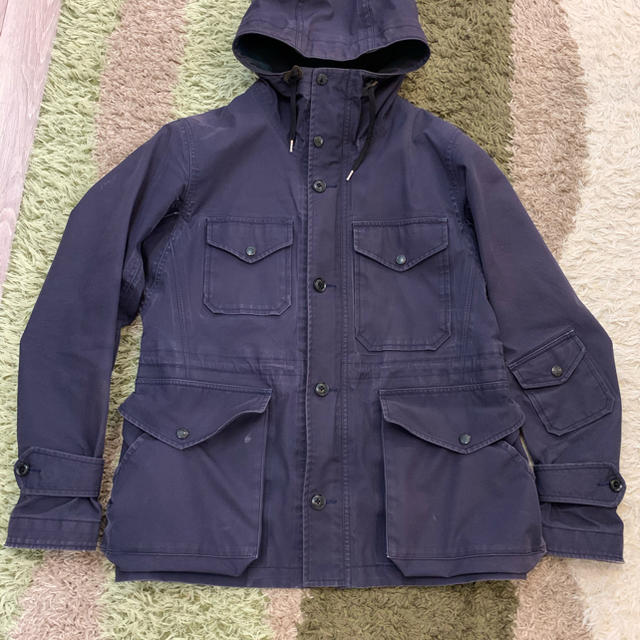 nanamica(ナナミカ)のnanamica north  face mountain gore-tex メンズのジャケット/アウター(マウンテンパーカー)の商品写真