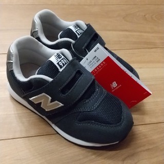 ニューバランス(New Balance)の箱なし ニューバランススニーカー IZ996 
ネイビー 15.5cm
(スニーカー)