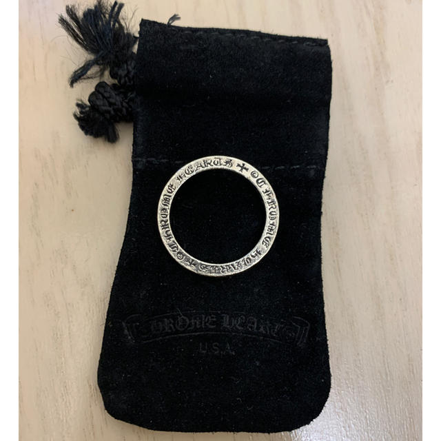 Chrome Hearts(クロムハーツ)のクロムハーツ　スペーサーリング メンズのアクセサリー(リング(指輪))の商品写真