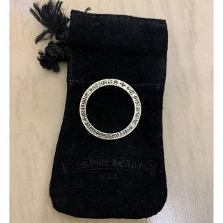 クロムハーツ(Chrome Hearts)のクロムハーツ　スペーサーリング(リング(指輪))