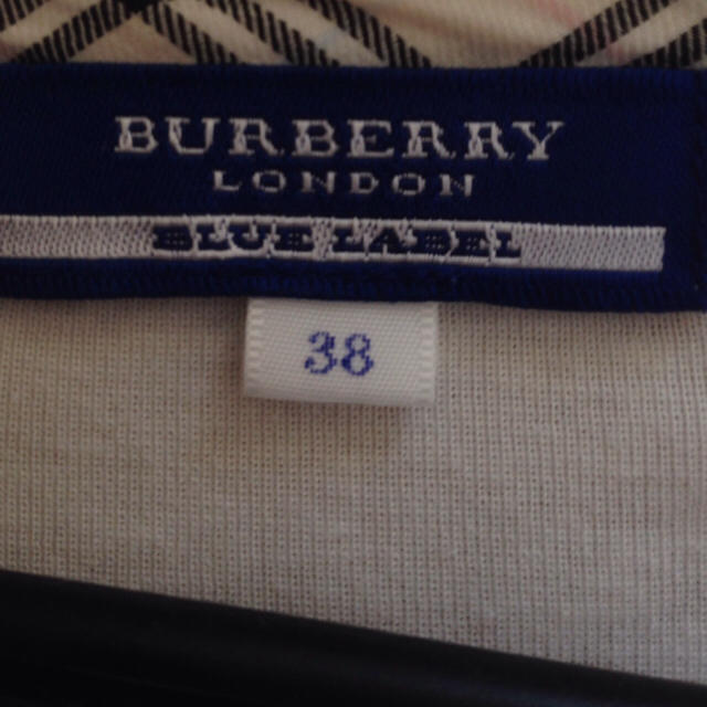 BURBERRY(バーバリー)のバーバリー♡カーディガン レディースのトップス(カーディガン)の商品写真