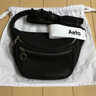 エンダースキーマ(Hender Scheme)のaeta ウエストポーチ　ボディバッグ(ウエストポーチ)