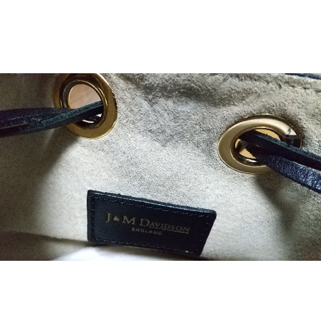 J&M DAVIDSON(ジェイアンドエムデヴィッドソン)のJ&M Davidson カーニバルL レディースのバッグ(ハンドバッグ)の商品写真