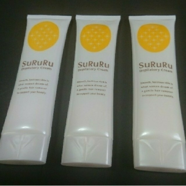 特価ブランド スルル SuRuRu 100g 医薬部外品 3個セット fucoa.cl