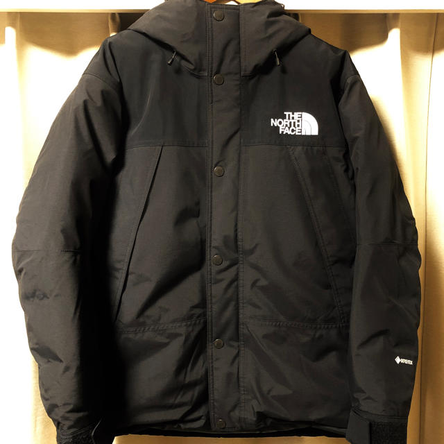 [期間限定値下げ]NORTH FACE  ノースフェイス　マウンテンダウンコート