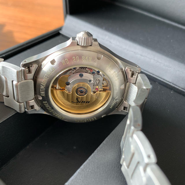 SINN(シン)のSinn 556 Aviation Limited Edition 100本限定 メンズの時計(腕時計(アナログ))の商品写真