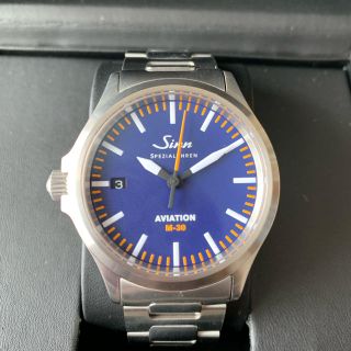 シン(SINN)のSinn 556 Aviation Limited Edition 100本限定(腕時計(アナログ))