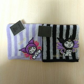 アナスイ(ANNA SUI)のれいちー様専用アナスイ　タオルハンカチ　2枚　新品　(ト)(ハンカチ)