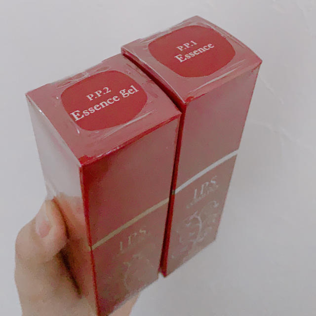IPSコスメティックス PP1.2 美容液セット 1