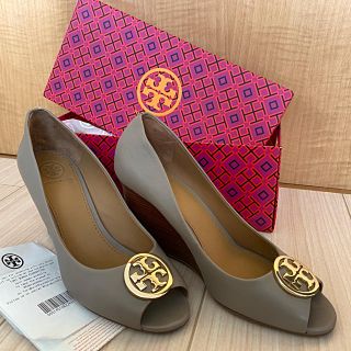 トリーバーチ(Tory Burch)の値下げ！トリーバーチ　パンプス　TORY BURCH(ハイヒール/パンプス)