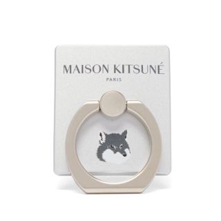 メゾンキツネ(MAISON KITSUNE')のメゾンキツネ　スマホリング　2個セット(その他)