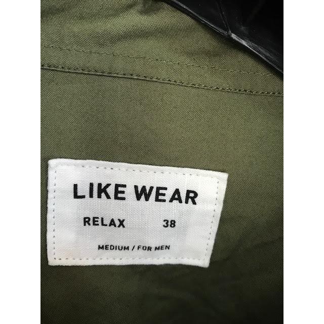 YAECA - 定価6万3800円 YAECA LIKE WEAR M51 モッズコートの通販 YAECA - 定価6万3800円 YAECA LIKE WEAR M51 モッズコートの通販