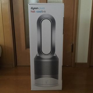 ダイソン(Dyson)のdyson pure hot+cool link(ファンヒーター)