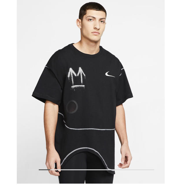 NIKE off-White コラボTシャツ