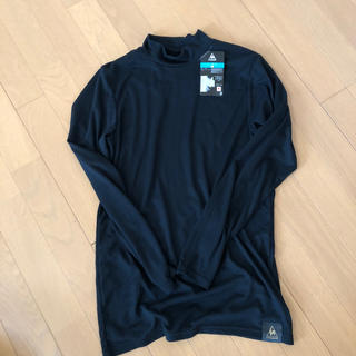 ルコックスポルティフ(le coq sportif)のルコック　メンズハイネックTシャツ(Tシャツ/カットソー(七分/長袖))
