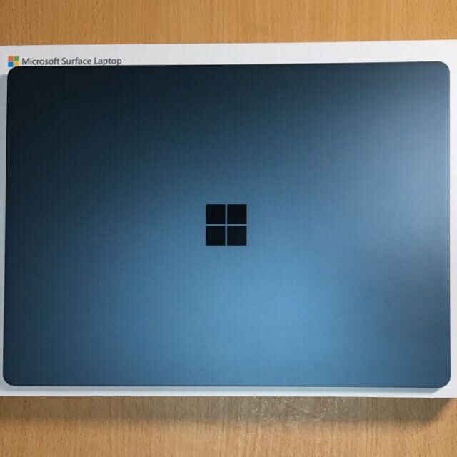 Microsoft(マイクロソフト)のももちゃん専用　4000円値引き✨surface laptop2 office スマホ/家電/カメラのPC/タブレット(ノートPC)の商品写真