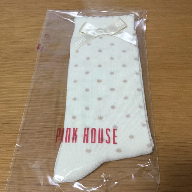 PINK HOUSE(ピンクハウス)のピンクハウス  靴下 レディースのレッグウェア(ソックス)の商品写真