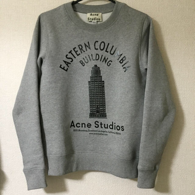 ACNE(アクネ)のセム様専用  レディースのトップス(トレーナー/スウェット)の商品写真