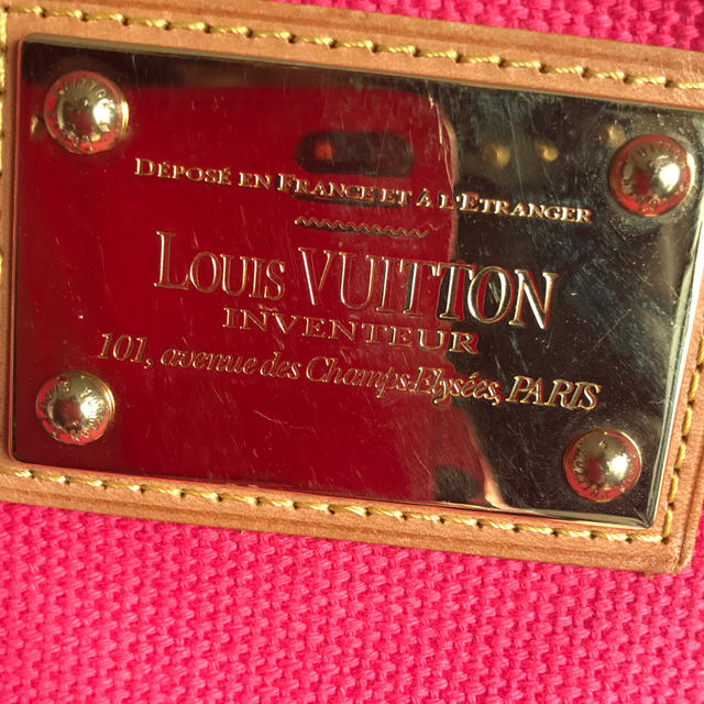 LOUIS VUITTON(ルイヴィトン)のトートバッグ レディースのバッグ(トートバッグ)の商品写真