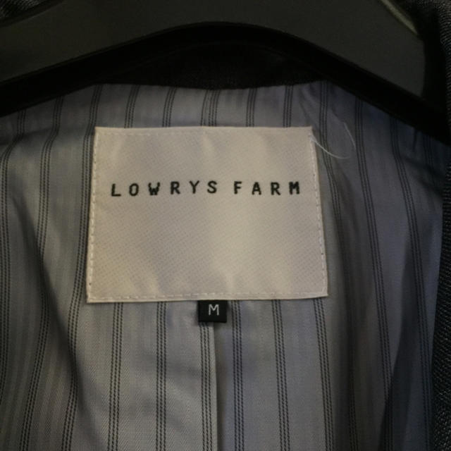 LOWRYS FARM(ローリーズファーム)の美品！LOWRYS FARMジャケット レディースのジャケット/アウター(テーラードジャケット)の商品写真