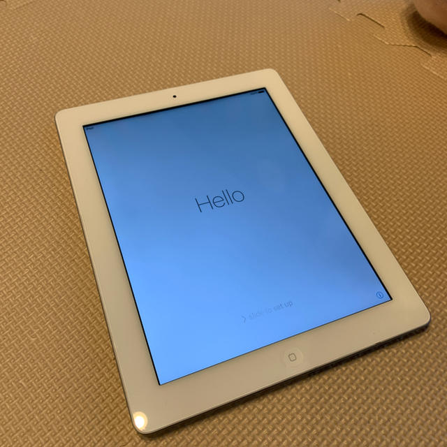 iPad 第三世代 16GB wifiモデル (A1416)