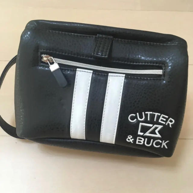 CUTTER & BUCK(カッターアンドバック)のカッターアンドバック　ミニバック スポーツ/アウトドアのゴルフ(その他)の商品写真