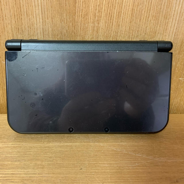 ニンテンドー3DSLL グレー