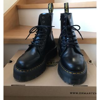 ドクターマーチン(Dr.Martens)のDr.Martens JADON 8EYE BOOT (ブーツ)