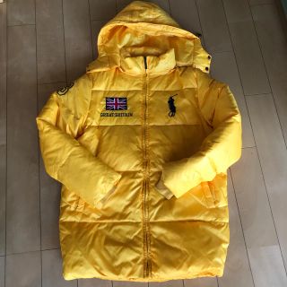 ラルフローレン(Ralph Lauren)のラルフローレン  キッズ　ダウンジャケット(ジャケット/上着)