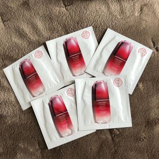 シセイドウ(SHISEIDO (資生堂))のアルティミューンのサンプル1.5ml 5個(美容液)