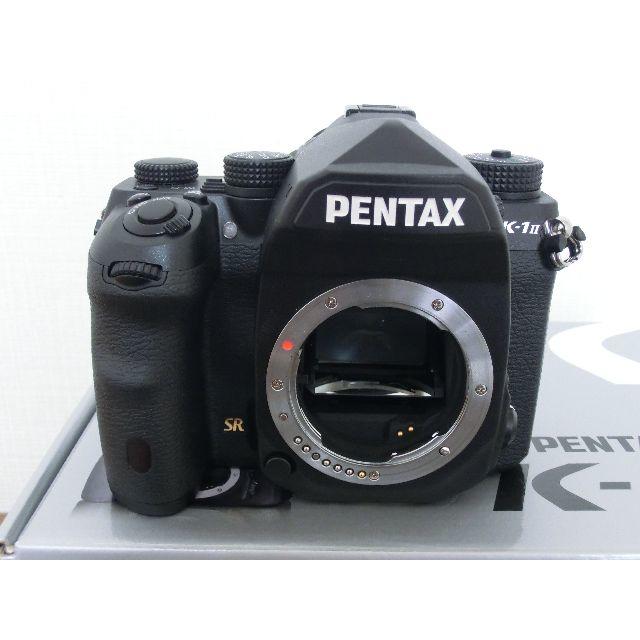 PENTAX(ペンタックス)の 【ぼくちん208様専用】ペンタックス（PENTAX）K-1 MARKⅡ スマホ/家電/カメラのカメラ(デジタル一眼)の商品写真