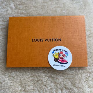 ルイヴィトン(LOUIS VUITTON)のルイビトン★シール(シール)