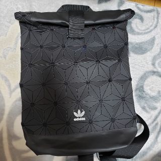 アディダス(adidas)のadidasロールトップバックパック(バッグパック/リュック)