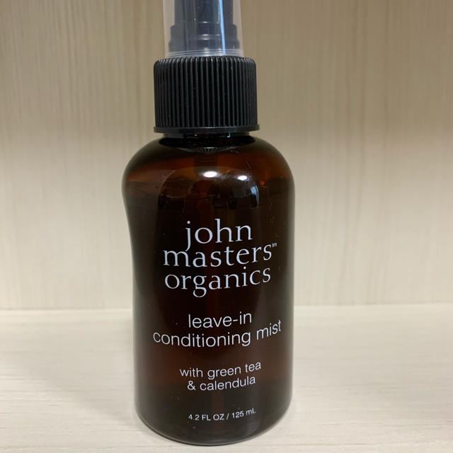 John Masters Organics(ジョンマスターオーガニック)のJohn masters organics リーブインコンディショニングミストN コスメ/美容のヘアケア/スタイリング(ヘアウォーター/ヘアミスト)の商品写真