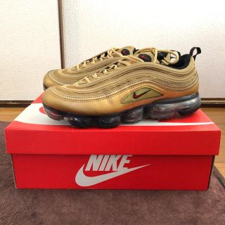 ナイキ(NIKE)のNIKE AIR VAPOR MAX 97【お買得✨】(スニーカー)