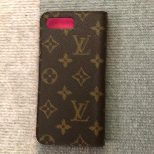 LOUIS VUITTON - iPhone８plusの通販