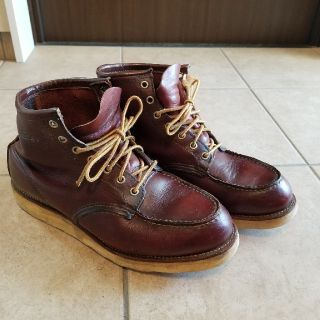 レッドウィング(REDWING)のレッド・ウィング　ブーツ(ブーツ)