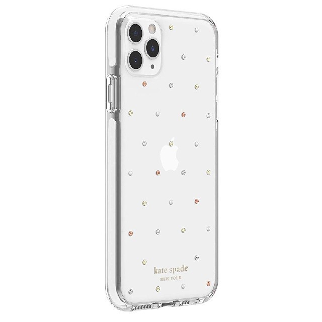 kate spade new york(ケイトスペードニューヨーク)の新品 Kate spade ケイト スペード iphone11 Pro ケース スマホ/家電/カメラのスマホアクセサリー(iPhoneケース)の商品写真