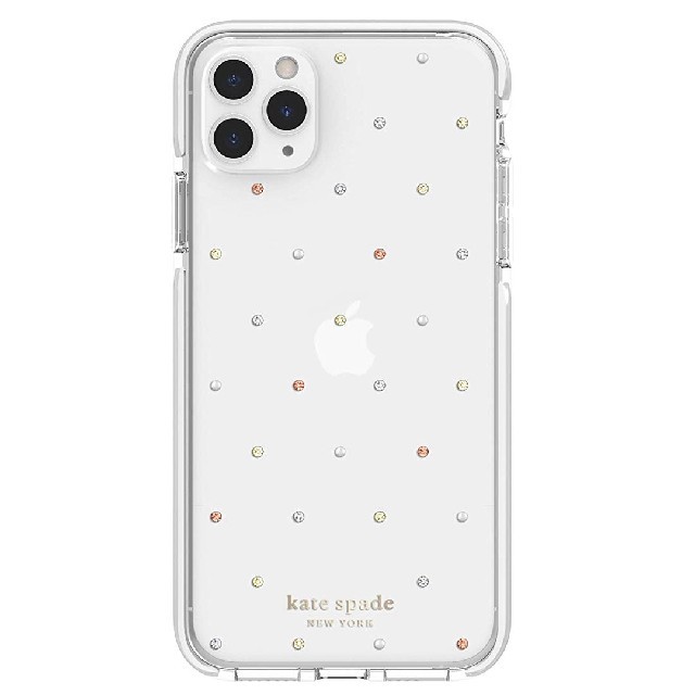 kate spade new york(ケイトスペードニューヨーク)の新品 Kate spade ケイト スペード iphone11 Pro ケース スマホ/家電/カメラのスマホアクセサリー(iPhoneケース)の商品写真