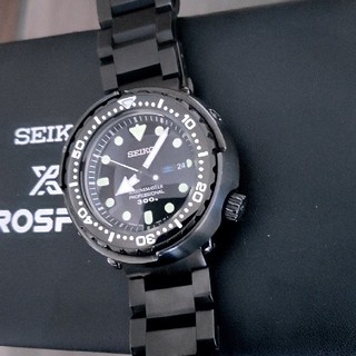 セイコー(SEIKO)のこうきち様専用商品！セイコー マリンマスター プロフェッショナル SBBN035(腕時計(アナログ))