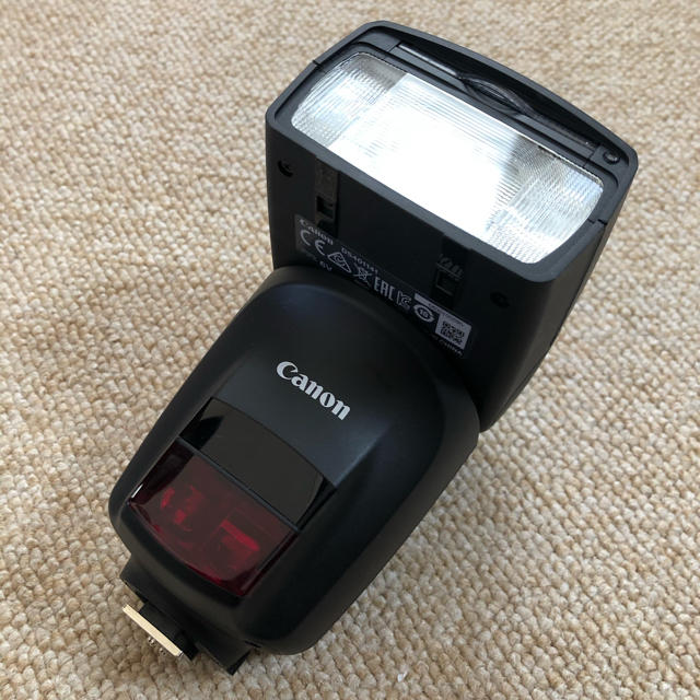 Canon(キヤノン)のCANON キヤノン スピードライト 470EX-AI スマホ/家電/カメラのカメラ(ストロボ/照明)の商品写真