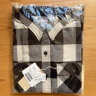 フラットヘッド(THE FLAT HEAD)のヨッシー様専用　ヘビーネルワークシャツ(シャツ)