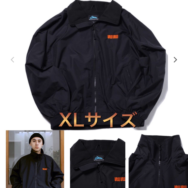 メンズXL！TRI-MOUNTAIN SEE SEE Volunteer jacket 