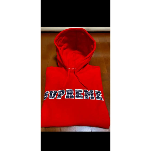 supreme パーカー フーディー トレーナー