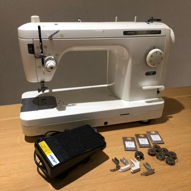 感謝価格】 USED/JUKI SPUR98special 職業用ミシン その他