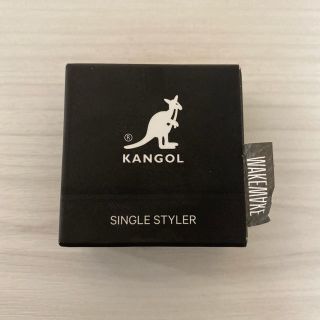 カンゴール(KANGOL)の【新品未使用希少】WAKEMAKE kangolコラボアイシャドウ☆おまけつき(アイシャドウ)