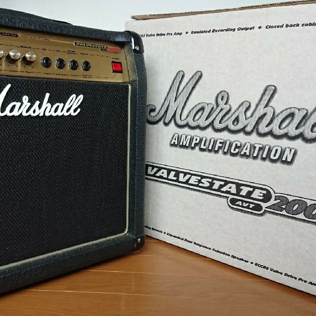 Marshall AVTｰ20約14kg